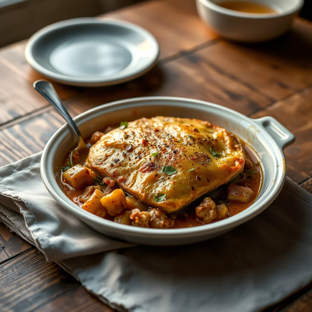 Veal Pie — Pies & Tarts
