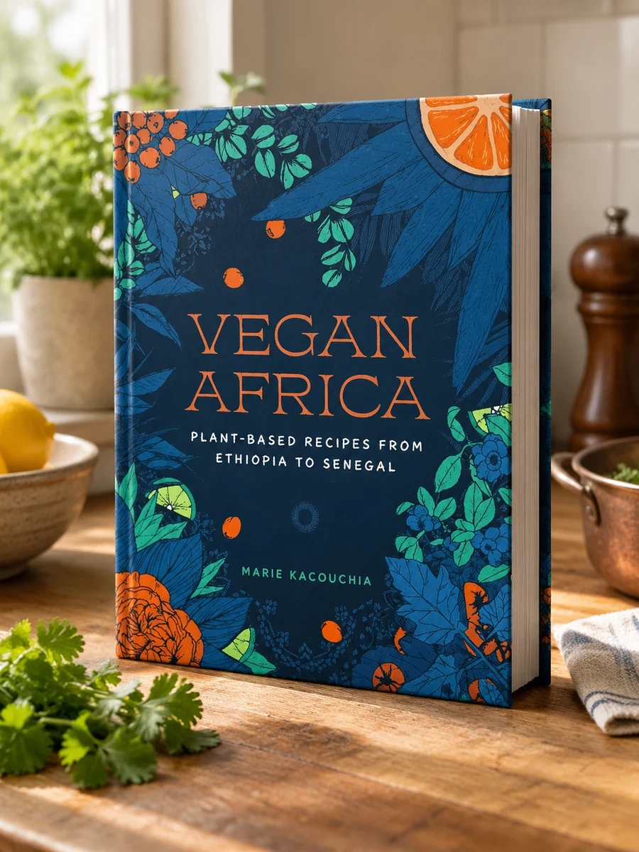 Vegan Africa: Plant-Based Recipes from Ethiopia to Senegal