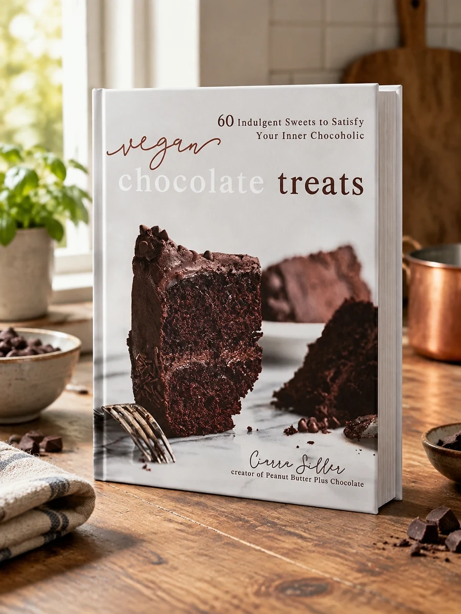 Vegan Chocolate Treats: 60 Indulgent Sweets to Satisfy Your Inner Chocoholic