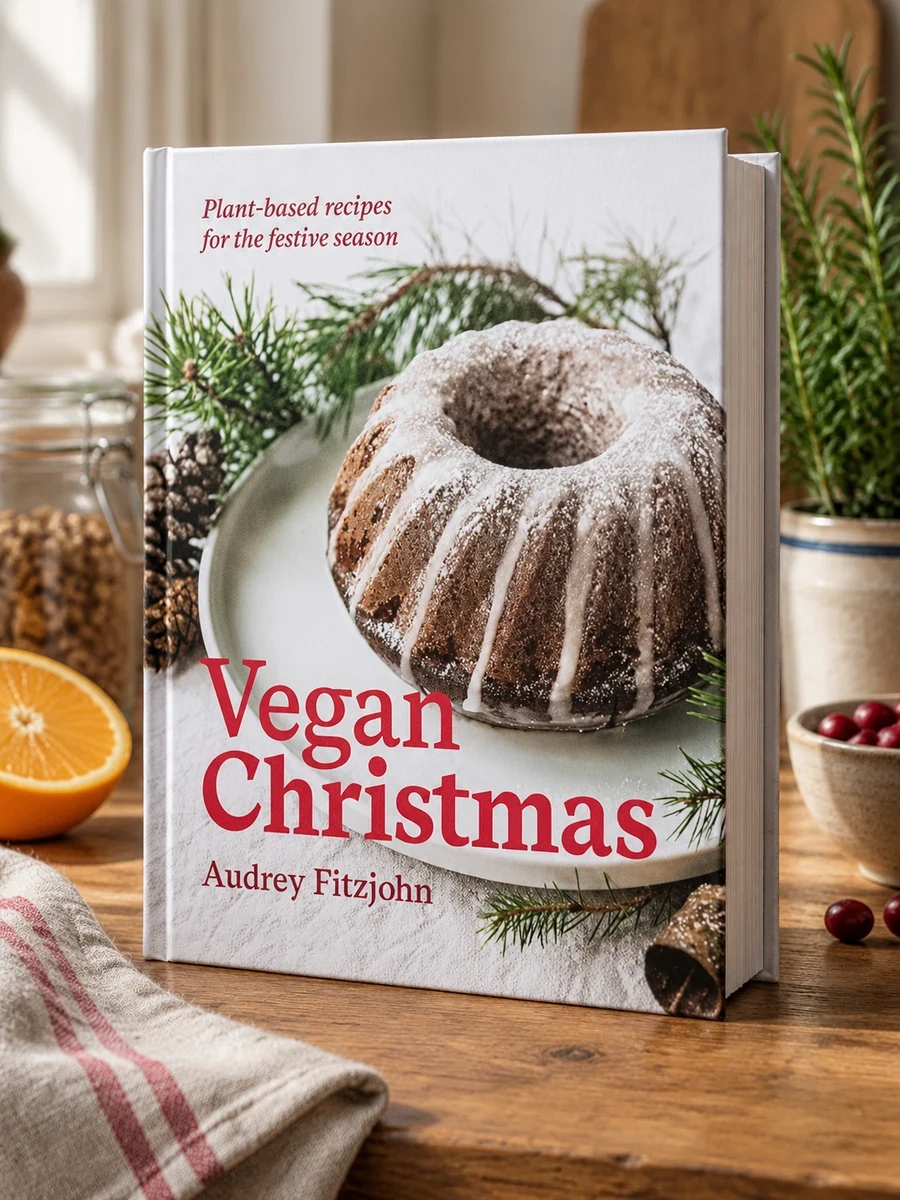 Vegan Christmas: Plant-Based Recipes for the Festive Season
