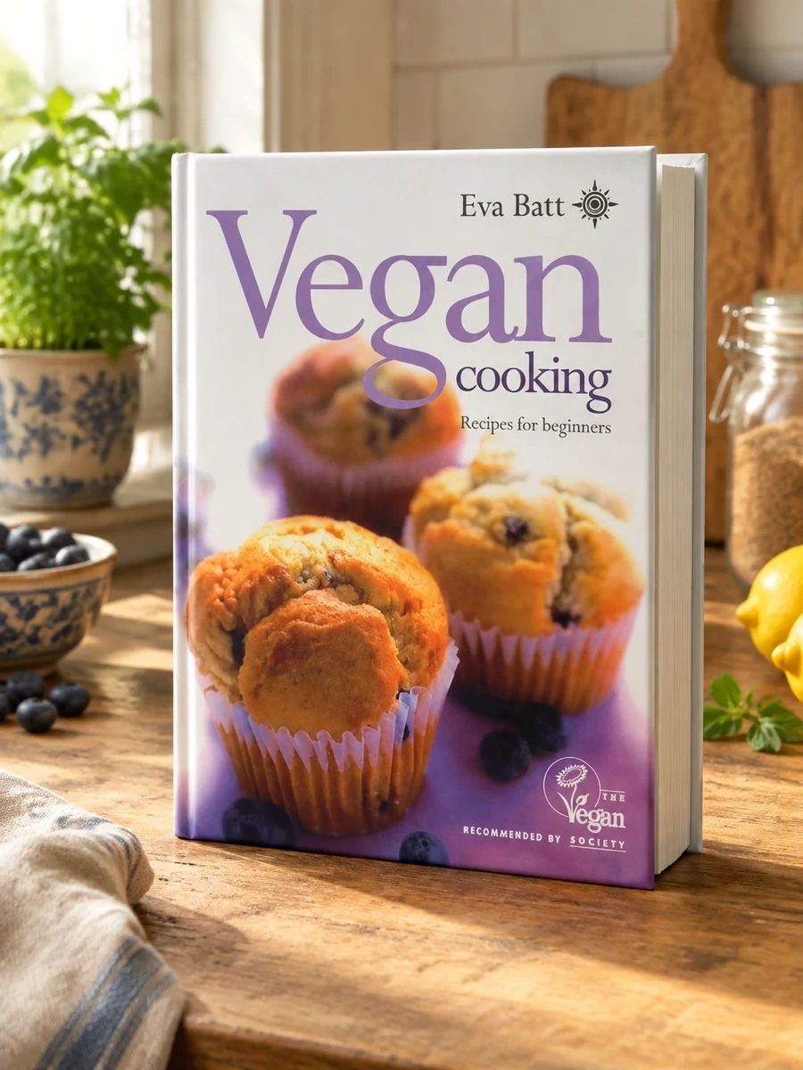 Vegan Cooking: Recipes for Beginners