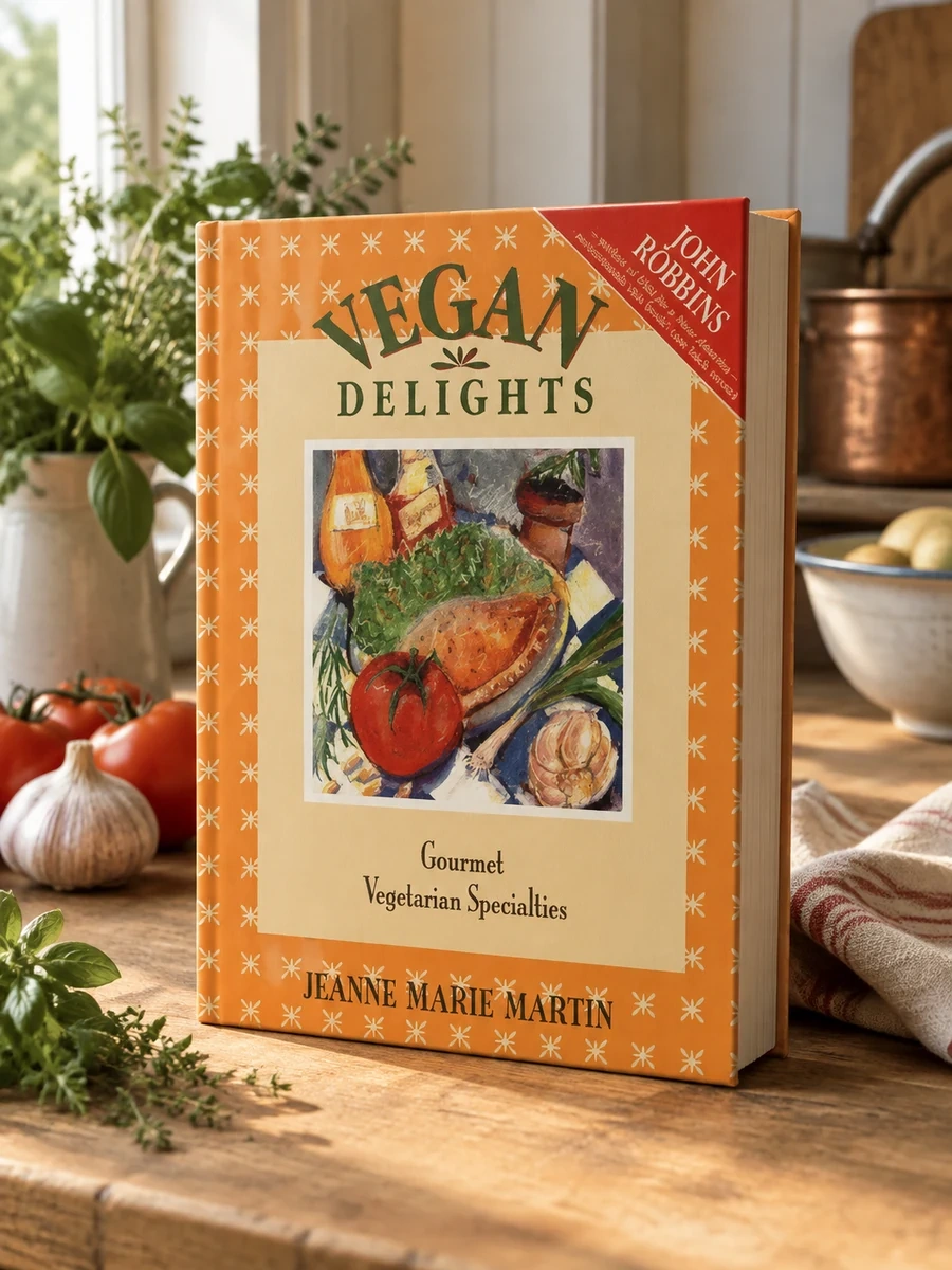 Vegan Delights: Gourmet Vegetarian Specialties (Revised)