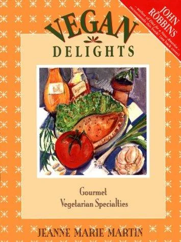 Vegan Delights: Gourmet Vegetarian Specialties (Revised)
