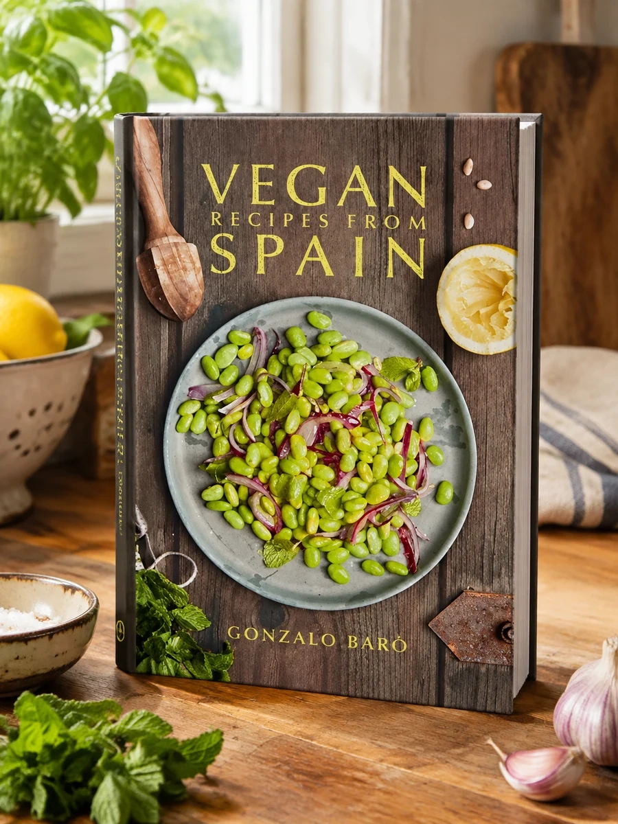 Vegan Recipes from Spain