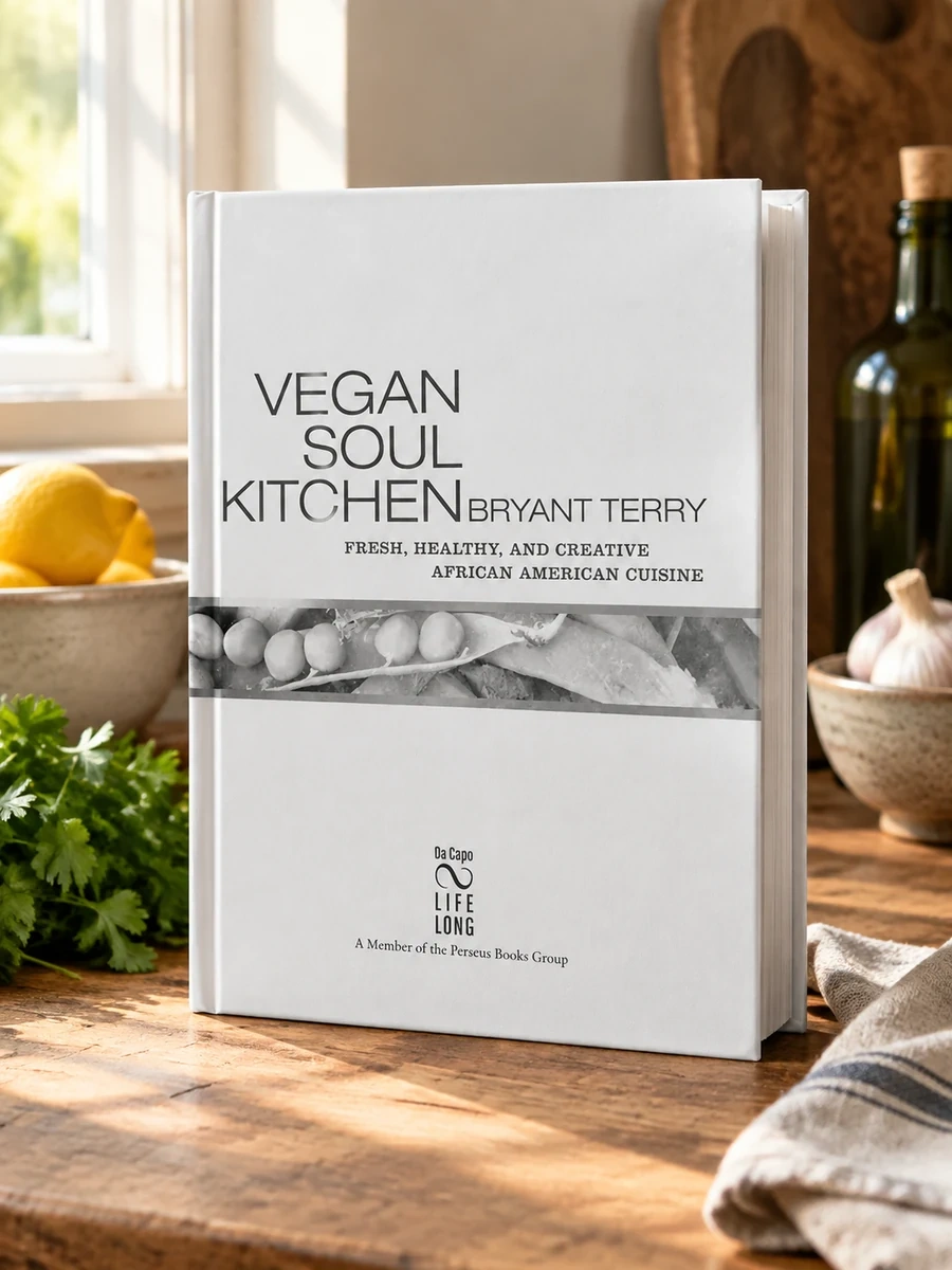 Vegan Soul Kitchen: Fresh, Healthy, and Creative African-American Cuisine