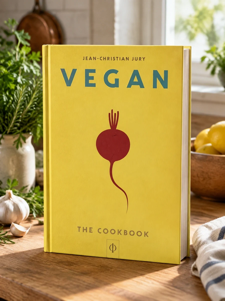 Vegan: The Cookbook