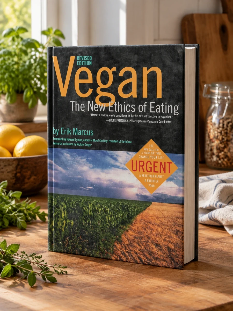 Vegan: The New Ethics of Eating (Revised)