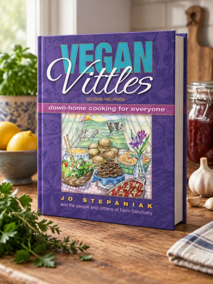 Vegan Vittles: Second Helpings: Down-Home Cooking for Everyone