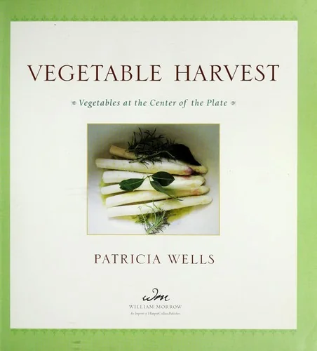 Vegetable Harvest: Vegetables at the Center of the Plate