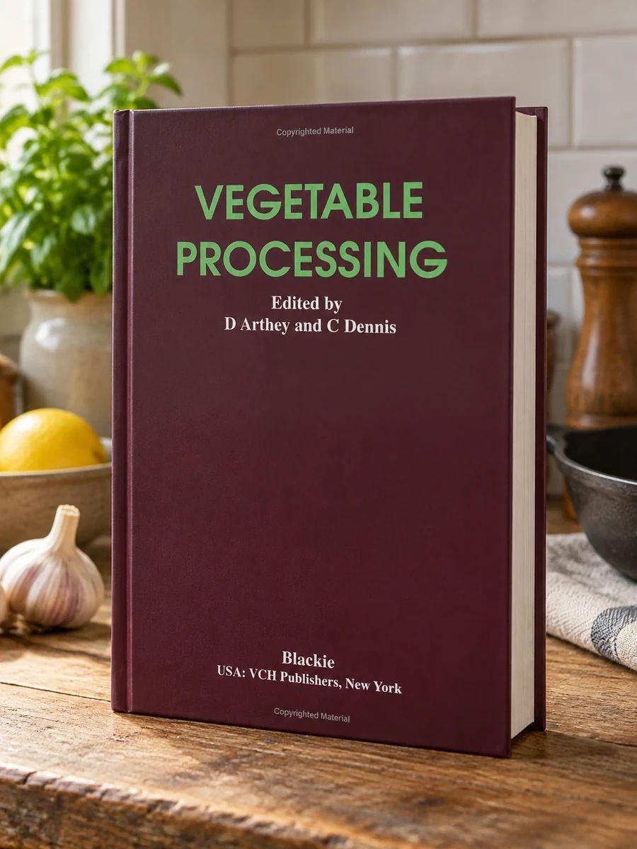 Vegetable Processing (Revised)