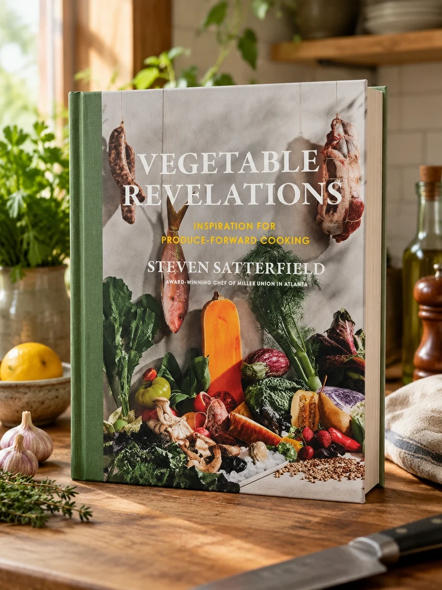 Vegetable Revelations: Inspiration for Produce-Forward Cooking