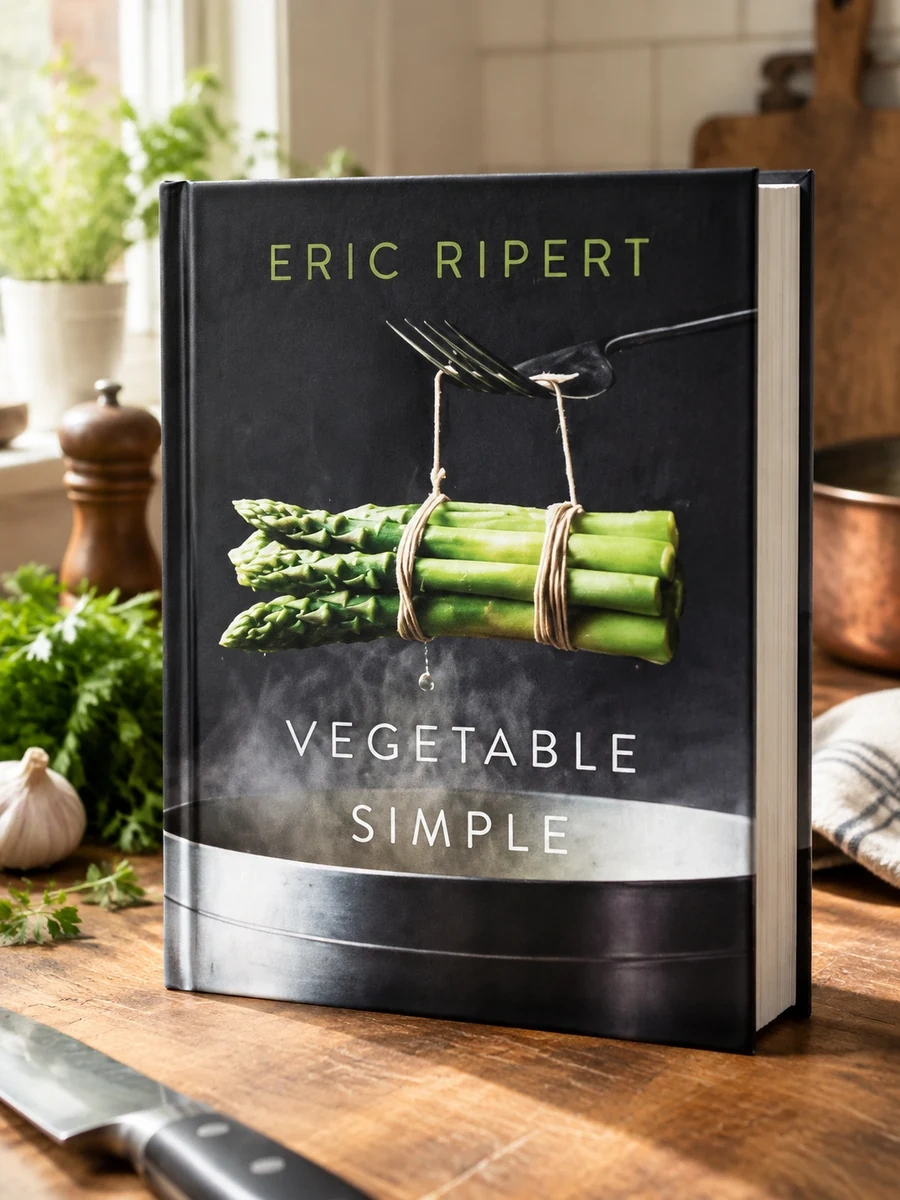 Vegetable Simple: A Cookbook