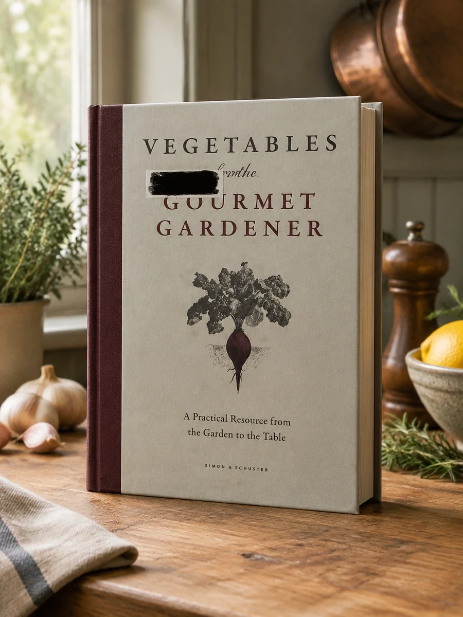 Vegetables for the Gourmet Gardener: A Practical Resource from the Garden to the Table