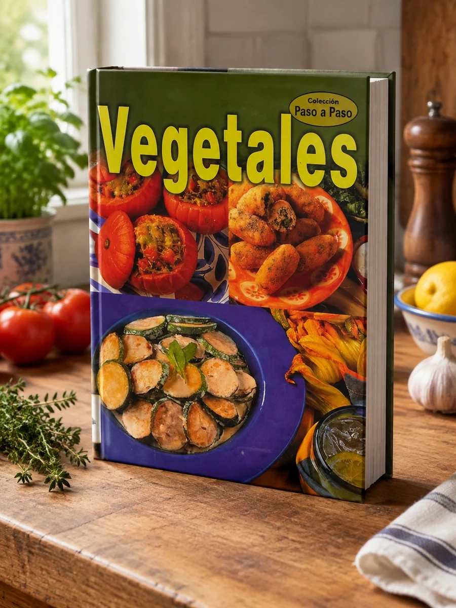 Vegetales = Vegetables