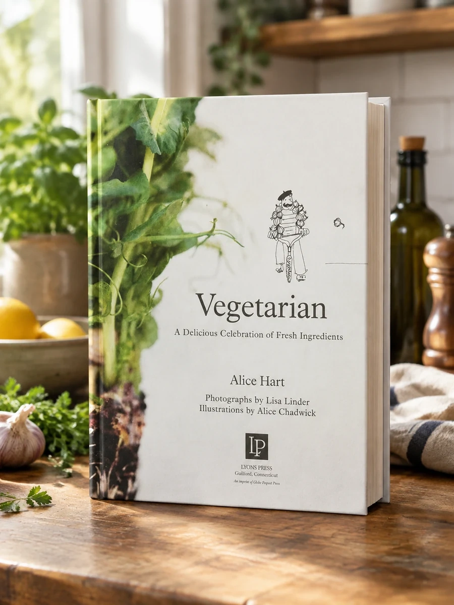 Vegetarian: A Delicious Celebration of Fresh Ingredients