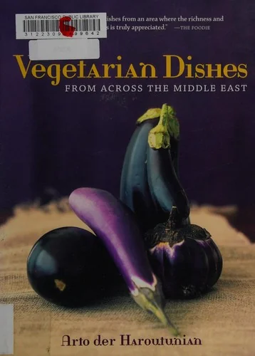 Vegetarian Dishes from Across the Middle East