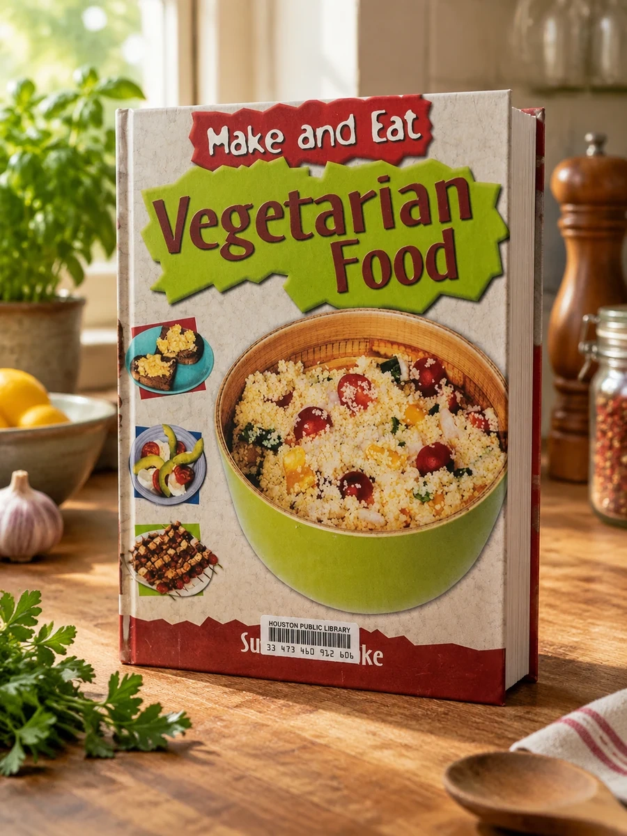 Vegetarian Food