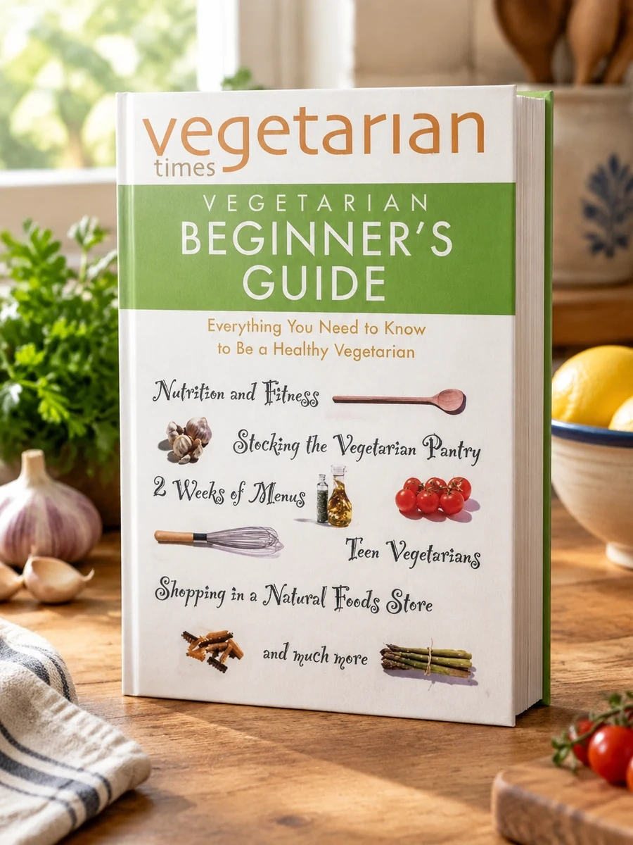 Vegetarian Times Vegetarian Beginner's Guide