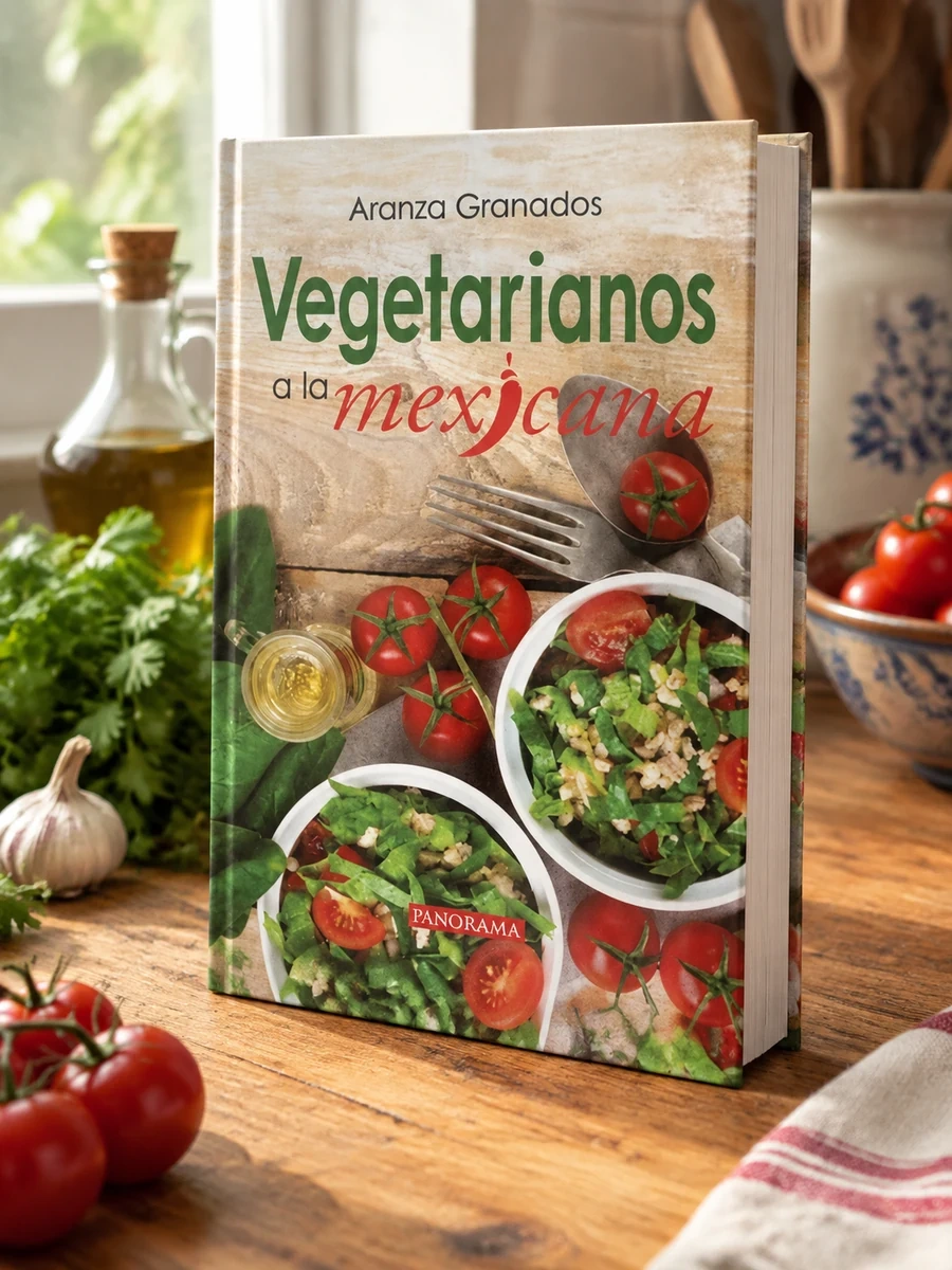 Vegetarianos a la Mexicana