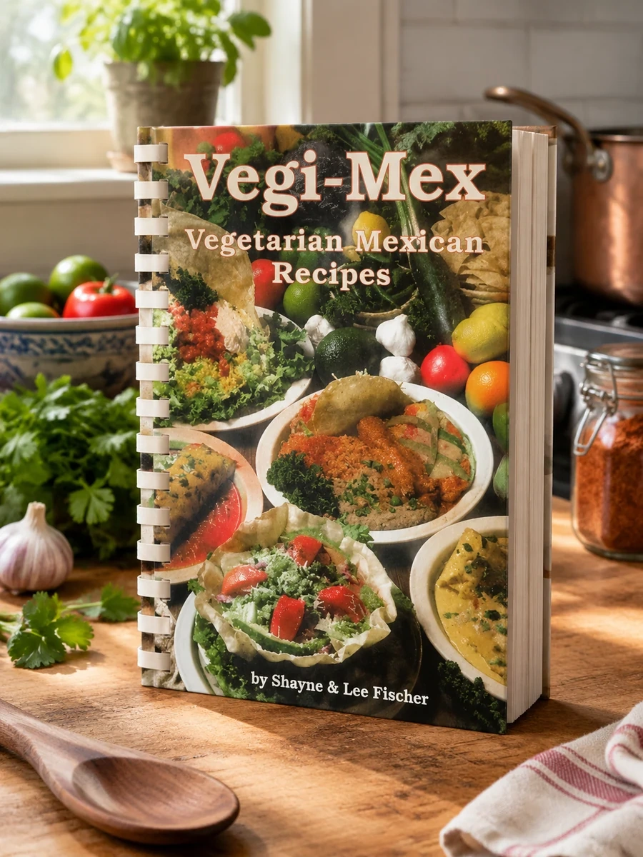 Vegi-Mex Vegetarian Recipes
