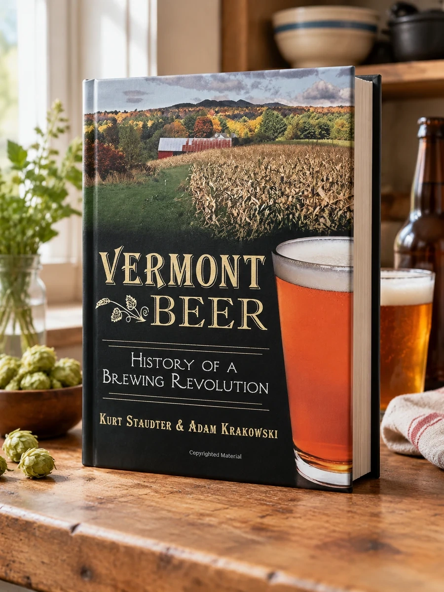 Vermont Beer: History of a Brewing Revolution