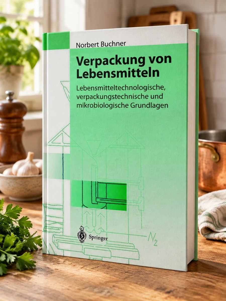 Verpackung Von Lebensmitteln: Lebensmitteltechnologische, Verpackungstechnische Und Mikrobiologische Grundlagen (1999)