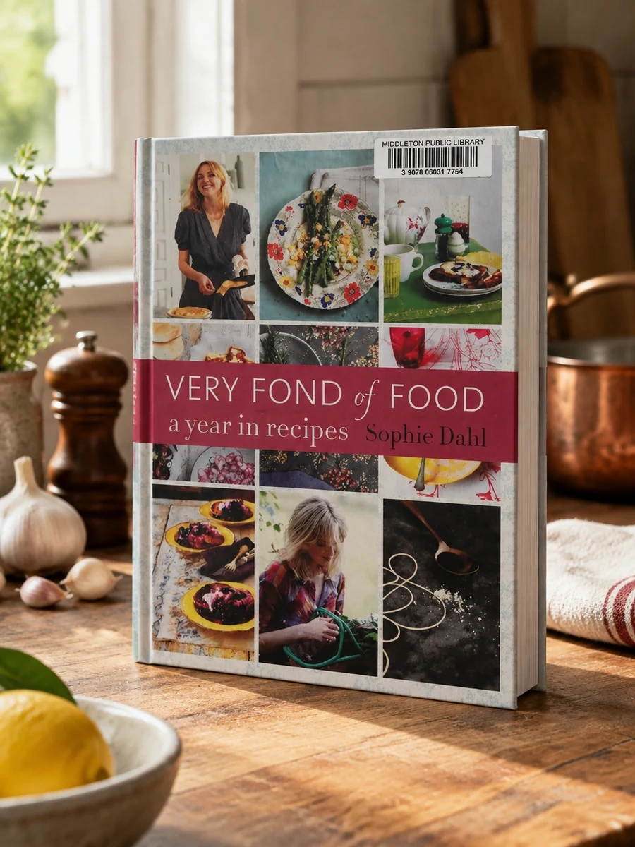 Very Fond of Food: A Year in Recipes [A Cookbook]