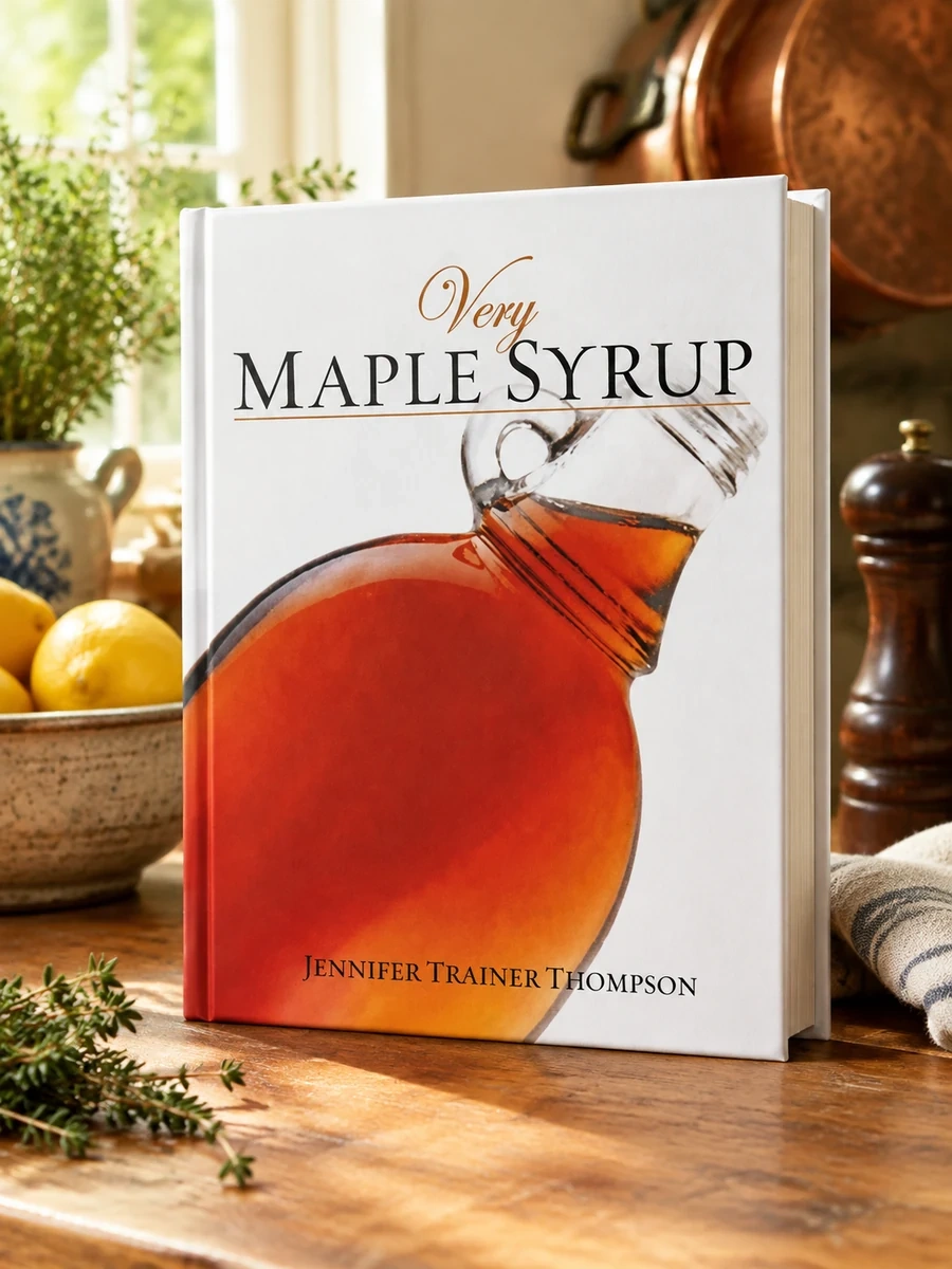 Cover of Very Maple Syrup