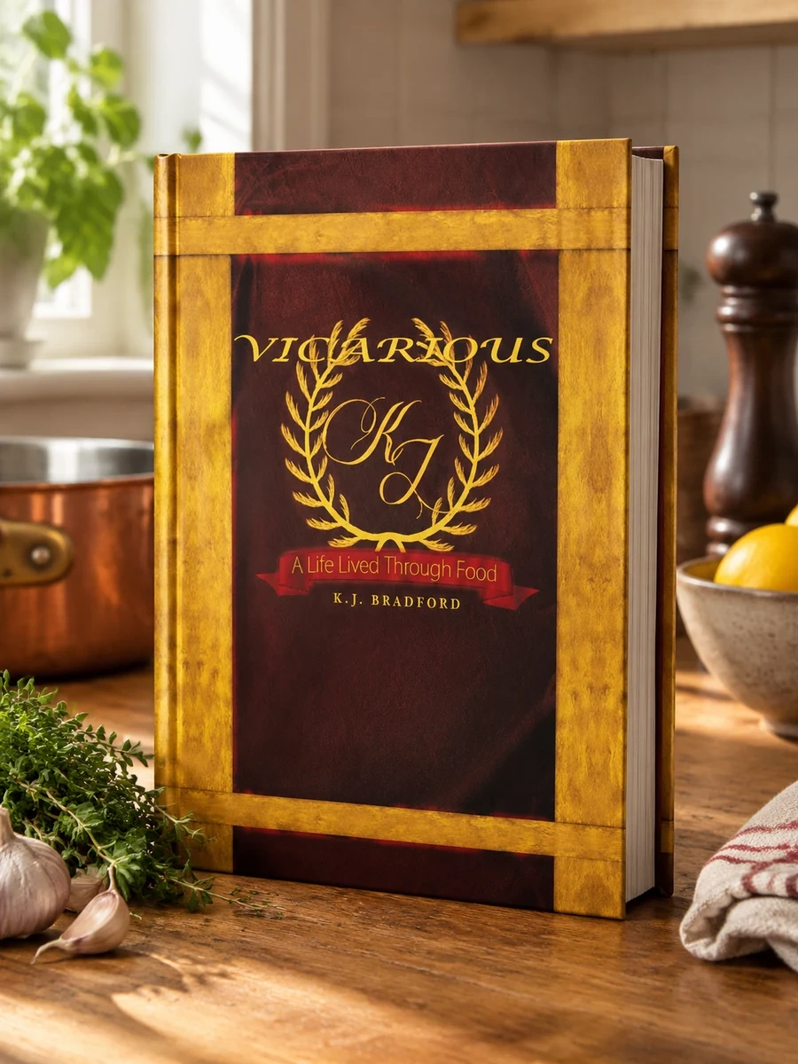 Vicarious: A Life Lived Through Food