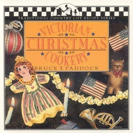 Victorian Christmas Cookery