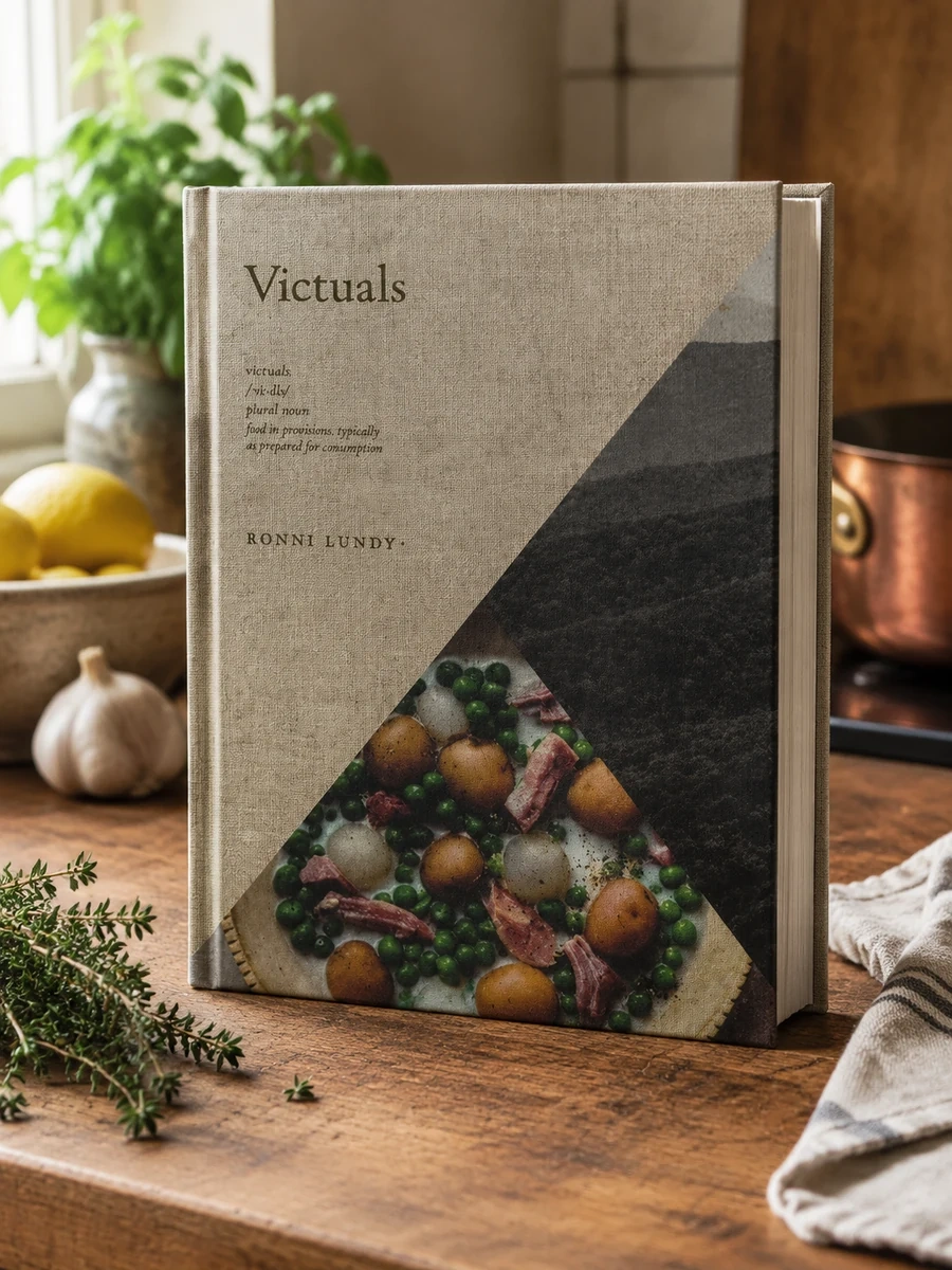 Victuals: An Appalachian Journey, with Recipes