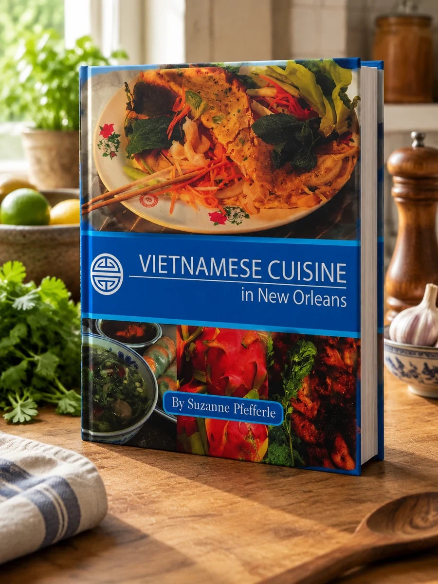 Vietnamese Cuisine in New Orleans