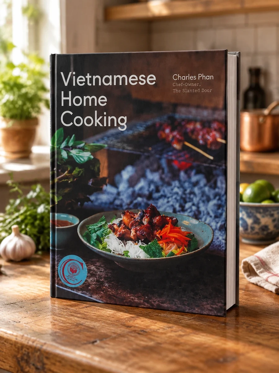 Vietnamese Home Cooking: [A Cookbook]