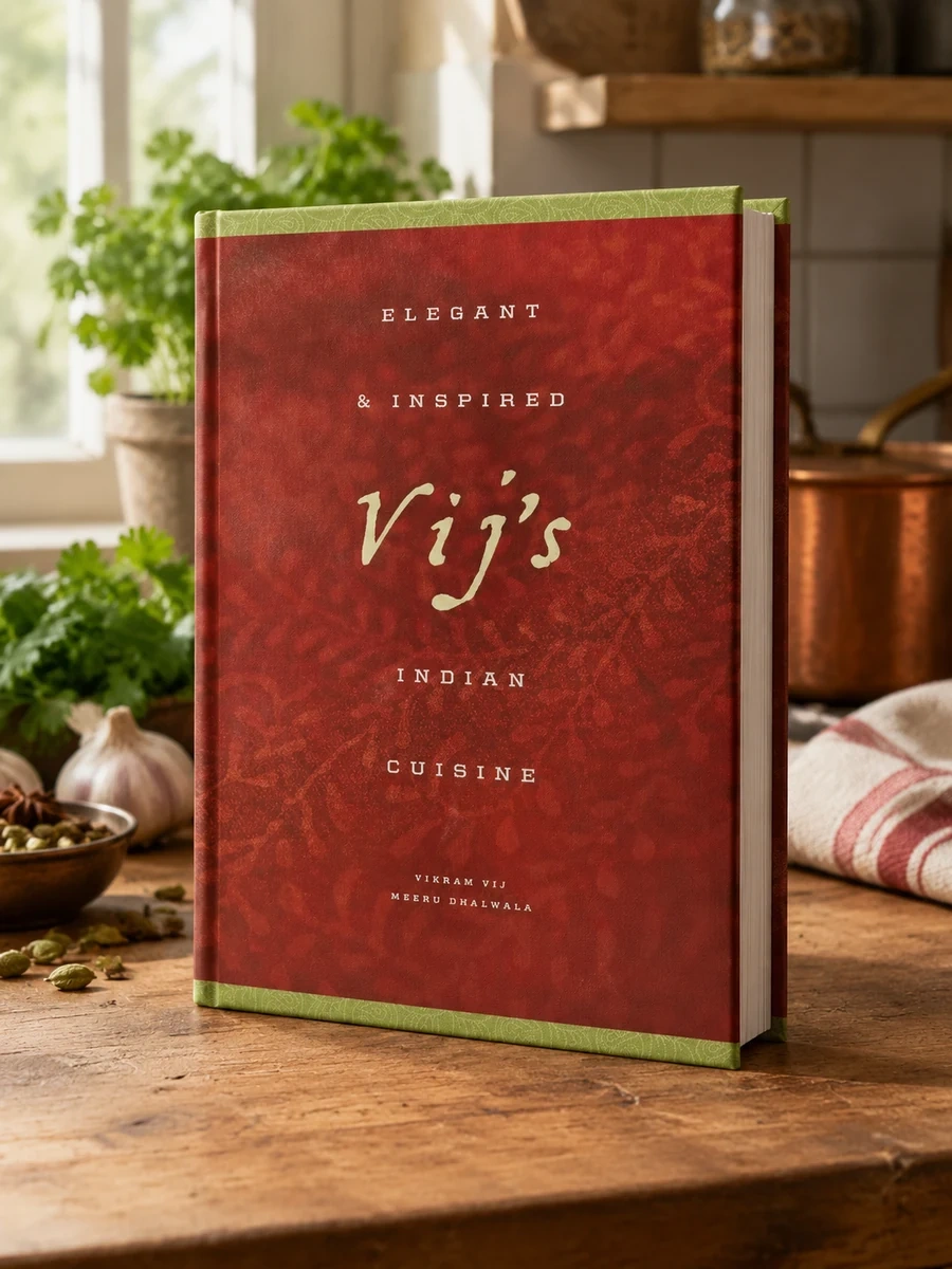 Vij's: Elegant and Inspired Indian Cuisine