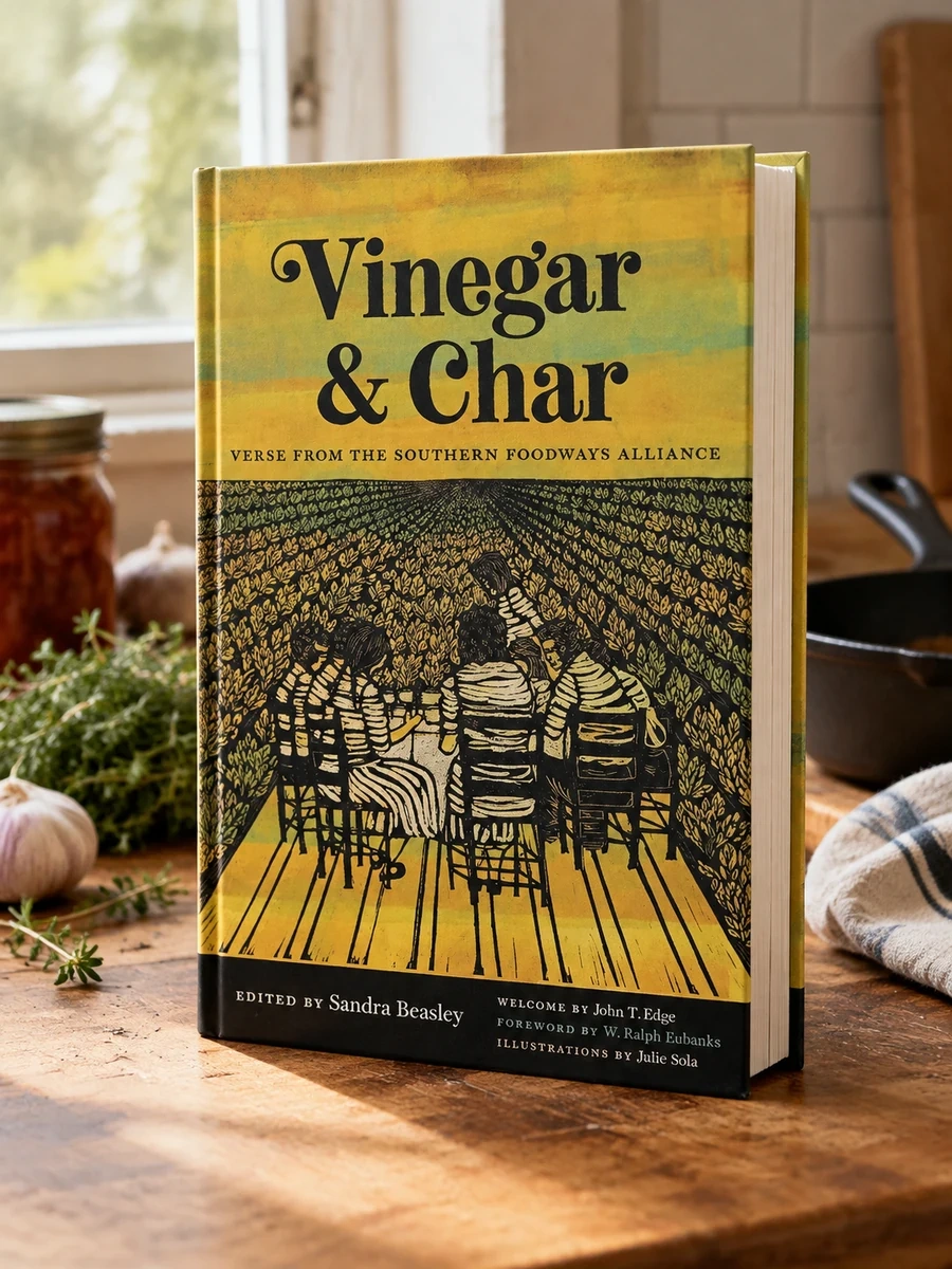 Vinegar and Char: Verse from the Southern Foodways Alliance