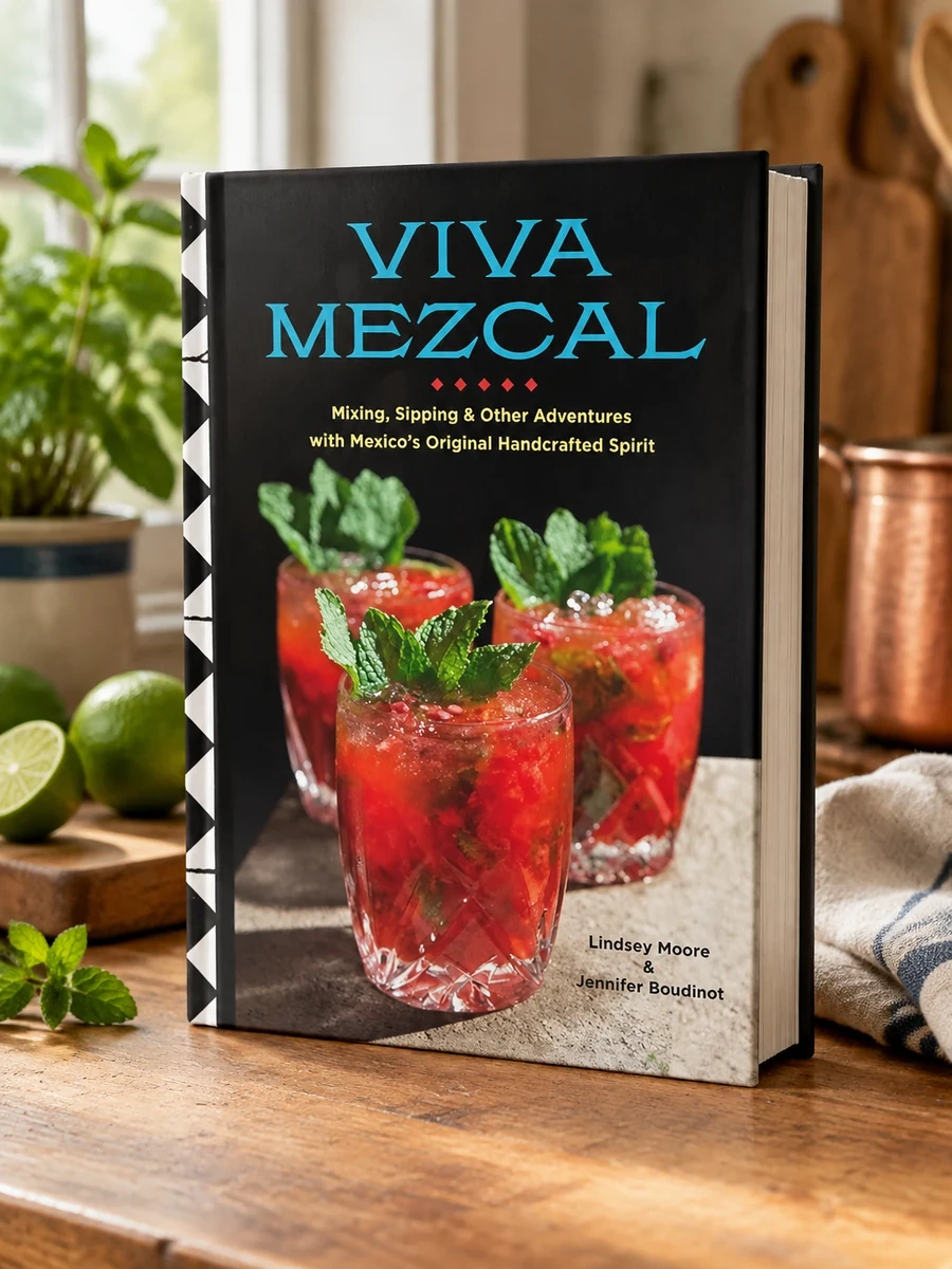 Viva Mezcal: Mixing, Sipping, and Other Adventures with Mexico's Original Handcrafted Spirit