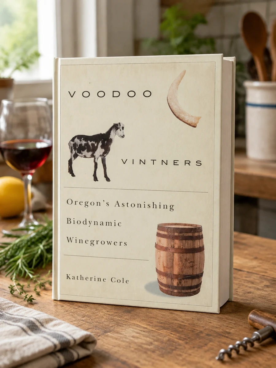 Voodoo Vintners: Oregon's Astonishing Biodynamic Winegrowers