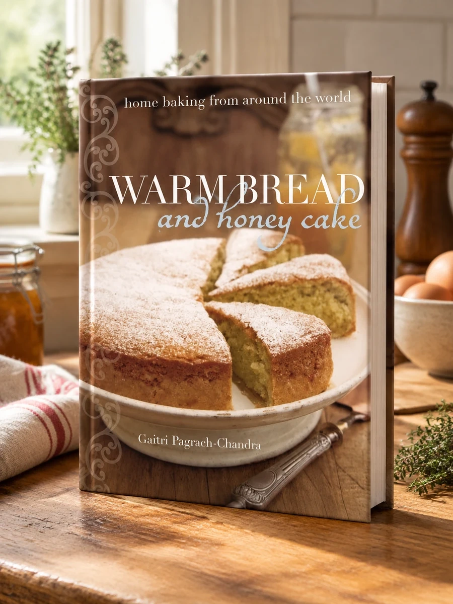 Warm Bread and Honey Cake: Home Baking from Around the World