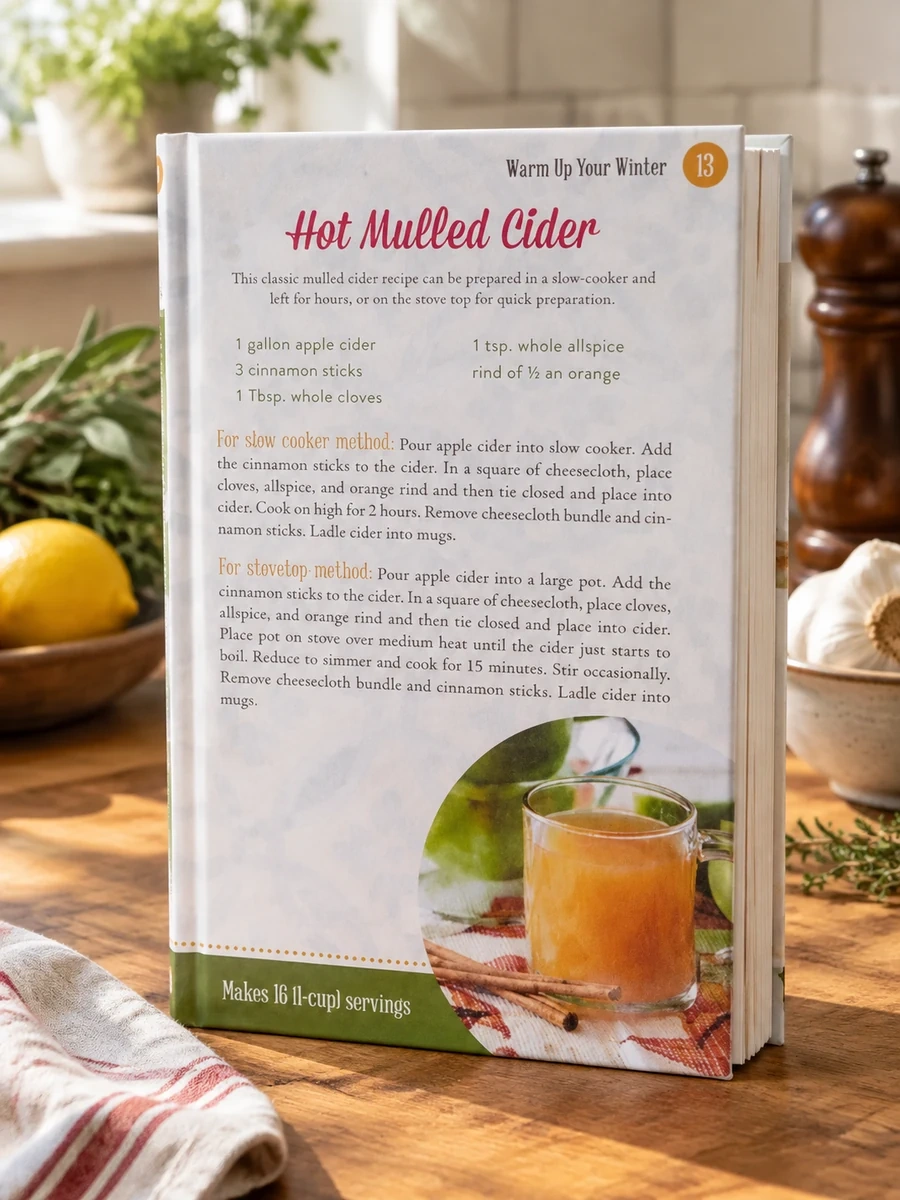 Warm Up Your Winter: Holiday Hot Chocolate and Cider Recipes