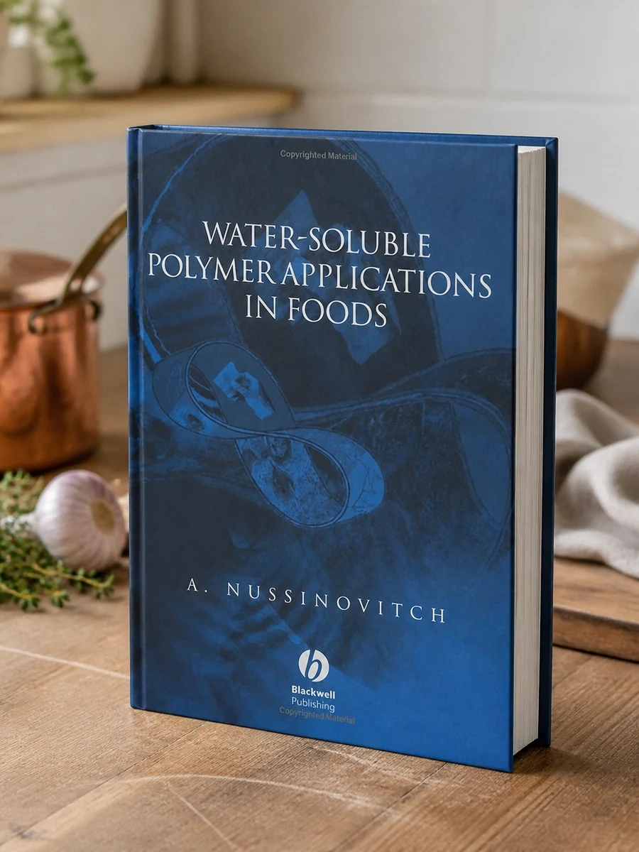 Water-Soluble Polymer Applications in Foods