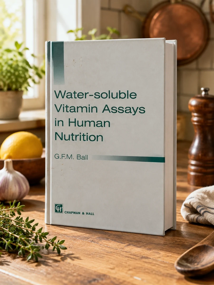 Water-Soluble Vitamin Assays in Human Nutrition