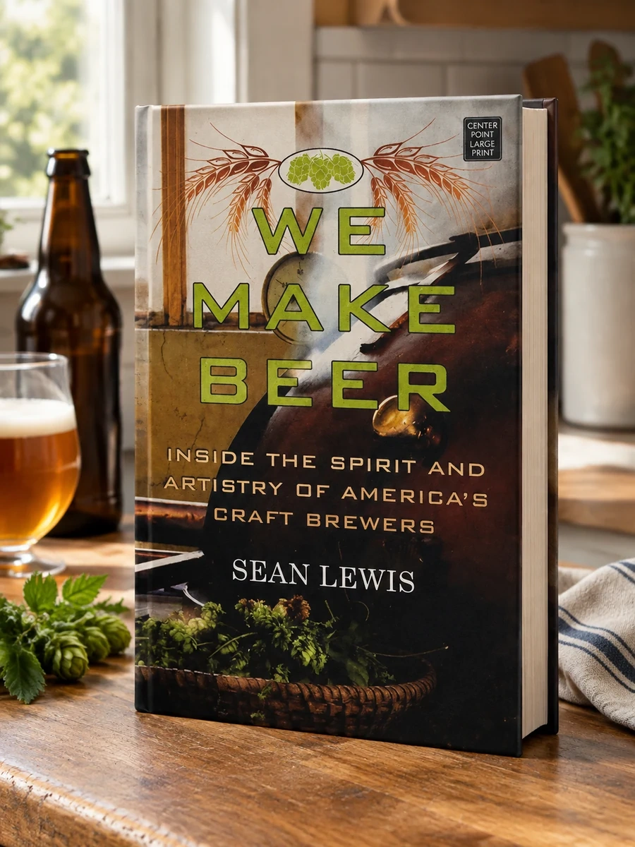 We Make Beer
