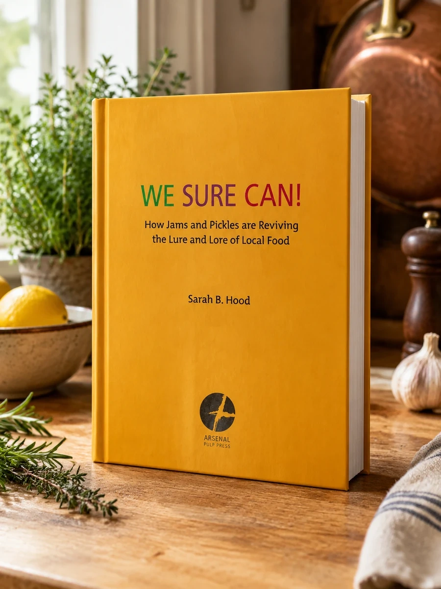We Sure Can!: How Jams and Pickles Are Reviving the Lure and Lore of Local Food