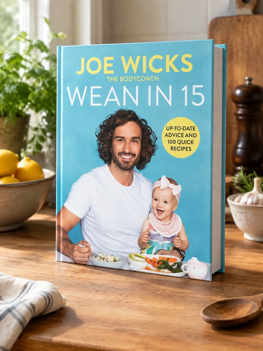Wean in 15: Up-To-Date Advice and 100 Quick Recipes