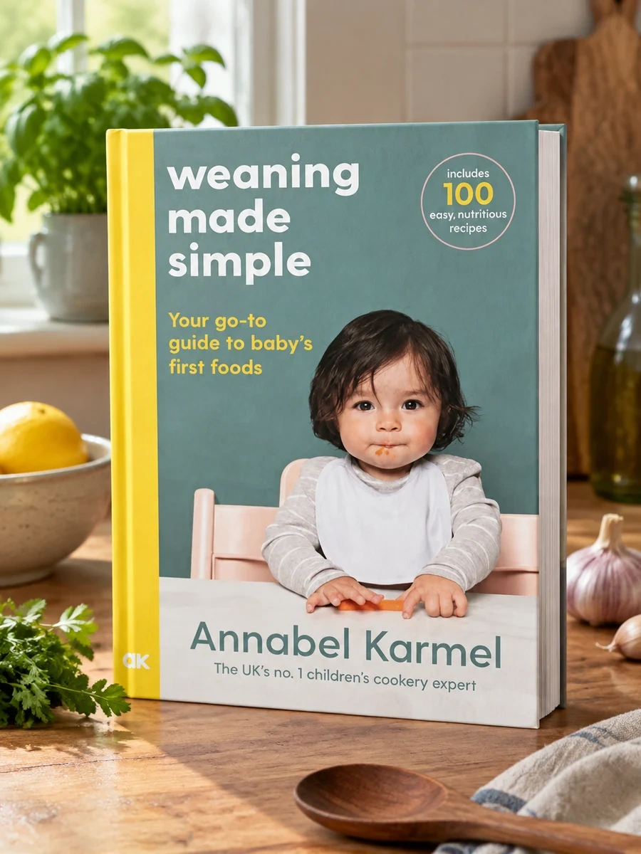 Cover of Weaning Made Simple