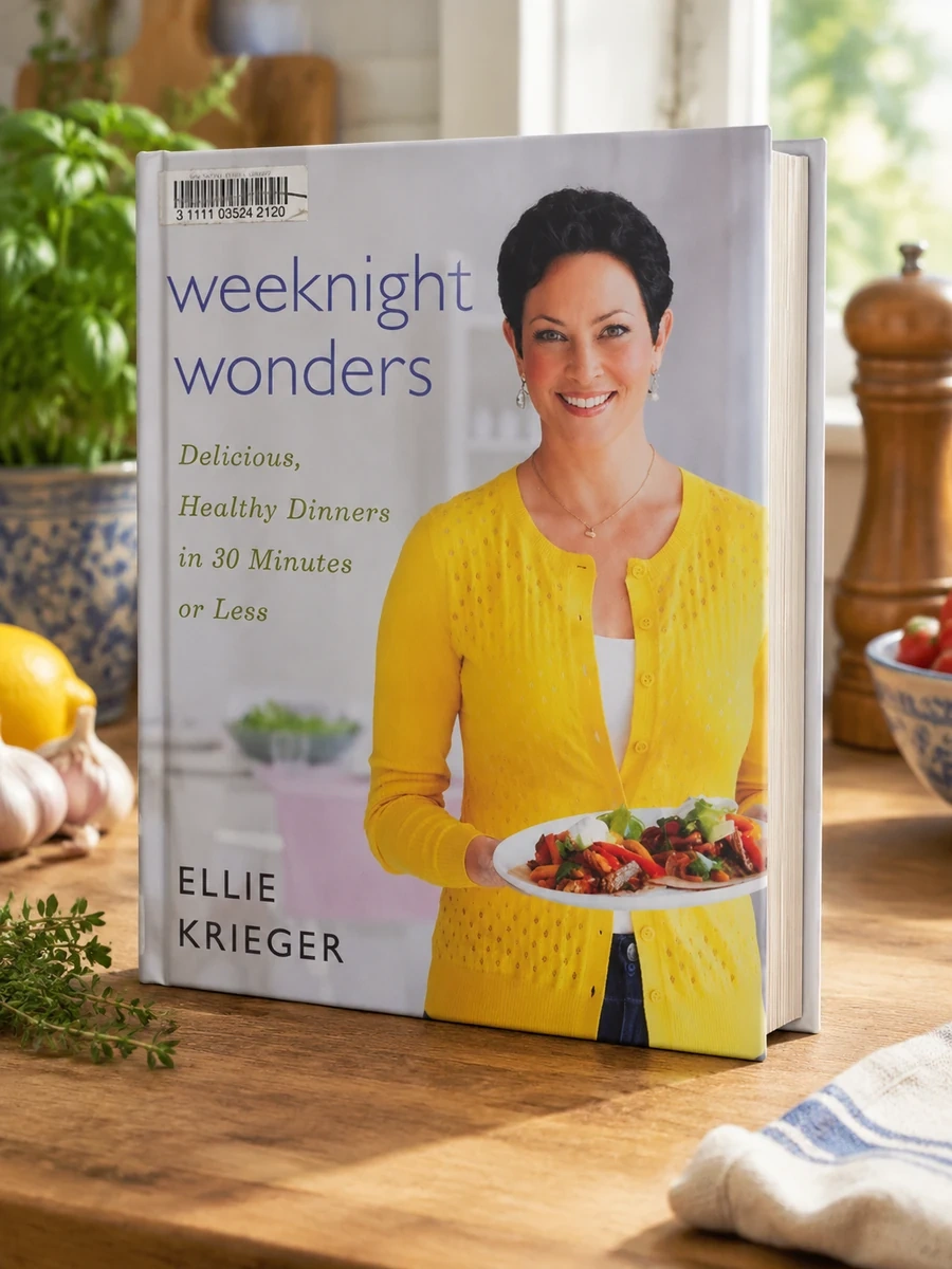 Weeknight Wonders: Delicious, Healthy Dinners in 30 Minutes or Less