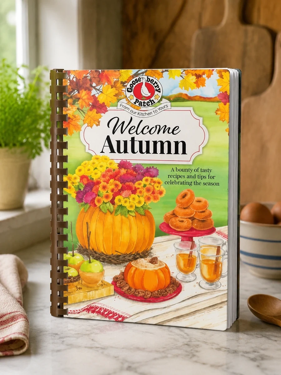 Welcome Autumn