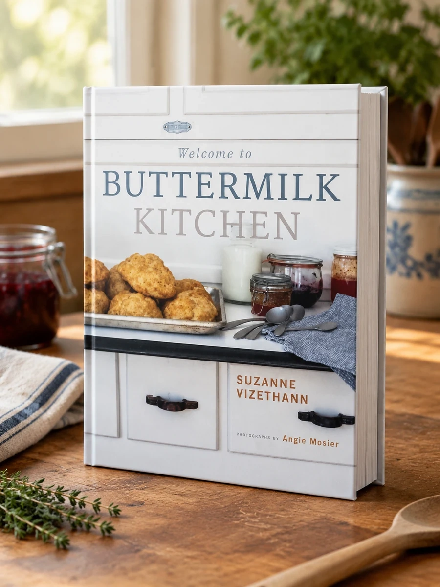 Welcome to Buttermilk Kitchen