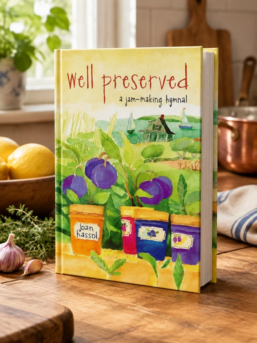 Well Preserved: A Jam Making Hymnal (Original)