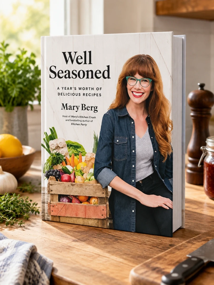 Well Seasoned: A Year's Worth of Delicious Recipes